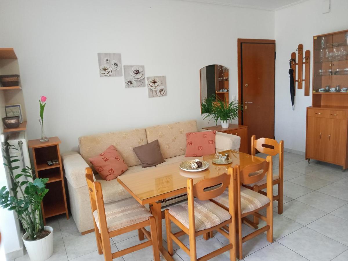Nicholas House ! Chalkida Ngoại thất bức ảnh