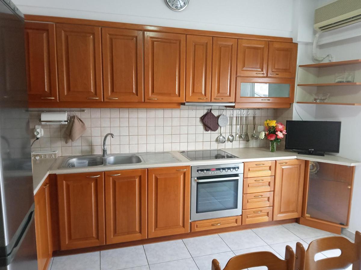 Nicholas House ! Chalkida Ngoại thất bức ảnh