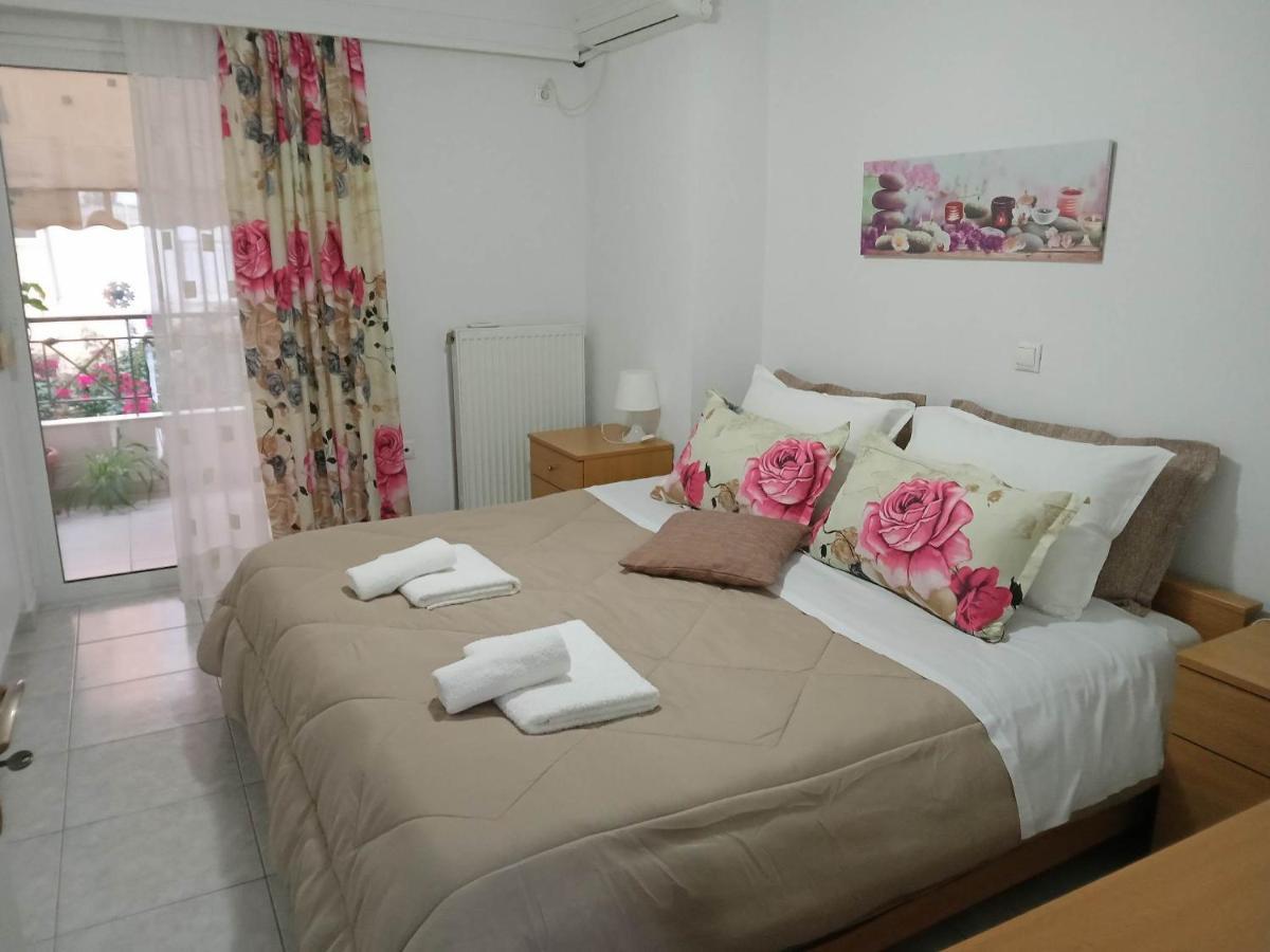 Nicholas House ! Chalkida Ngoại thất bức ảnh