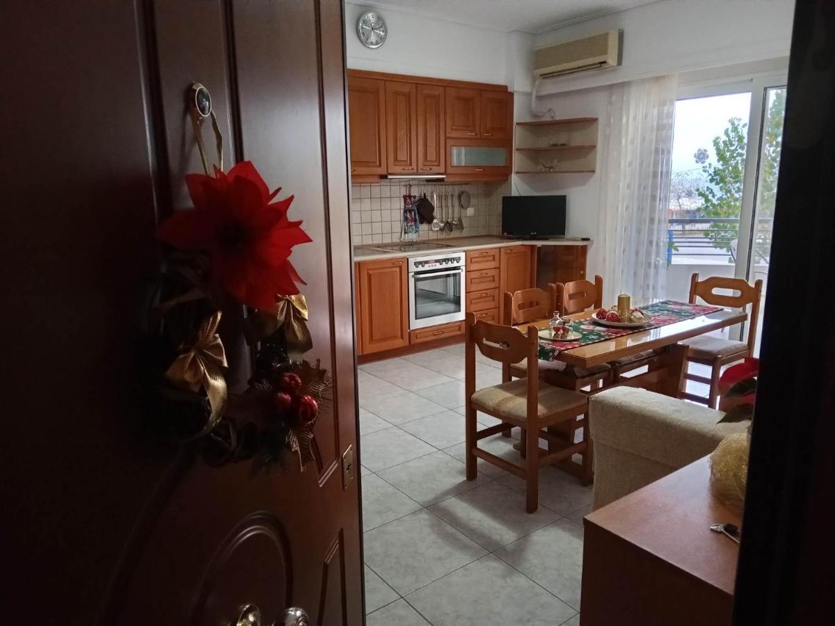 Nicholas House ! Chalkida Ngoại thất bức ảnh