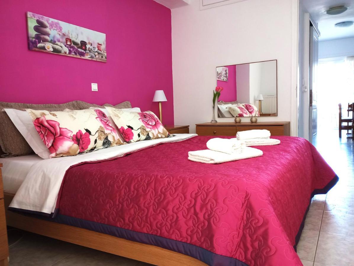 Nicholas House ! Chalkida Ngoại thất bức ảnh